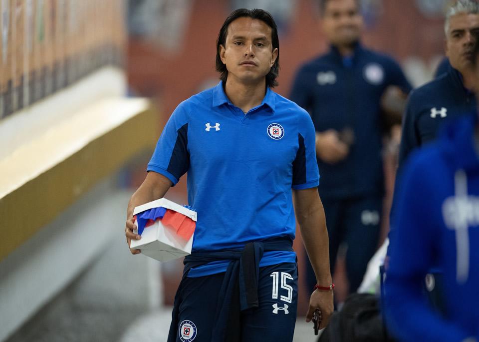 Gerardo Flores reaccionó a las declaraciones del ex silbante admitiendo una falta en el primer gol de América en la Final de 2013 (FOTO: Mexsport)