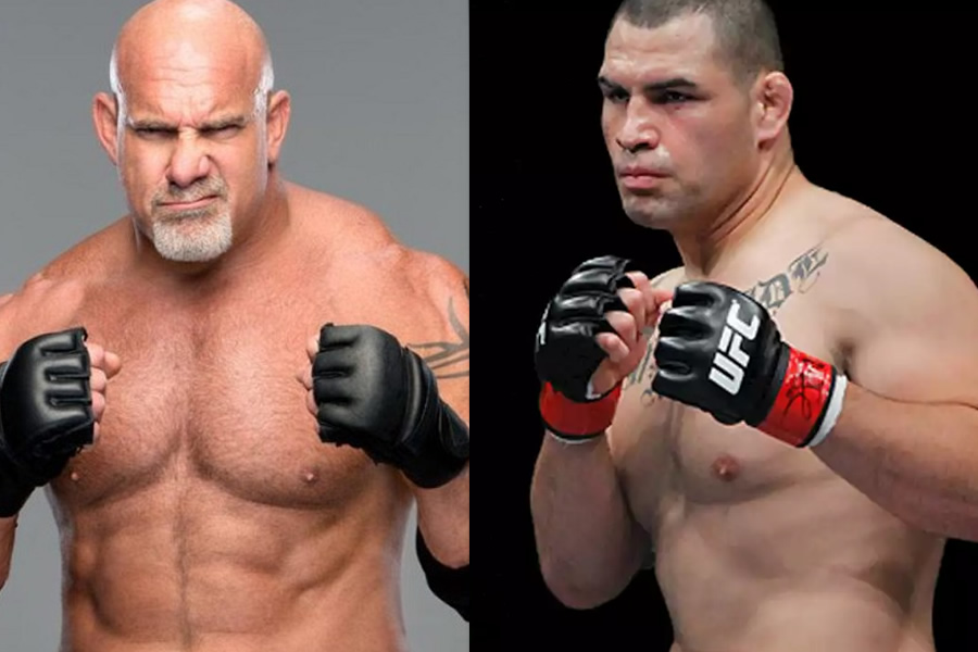 Goldberg aseguró que Caín podría hace rmucho en la lucha libre.