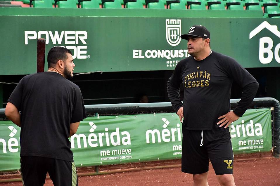 Leones de Yucatán vuelve a casa para ir por el pase a la Final LMB