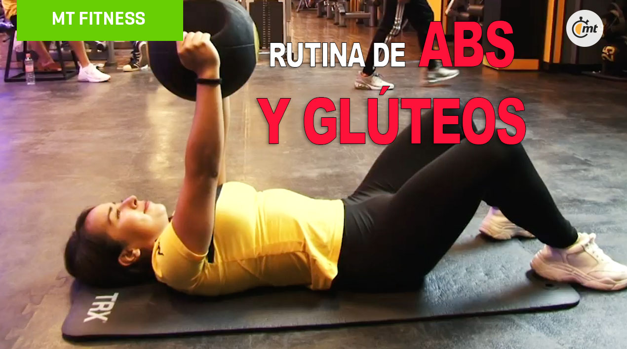 MTFitness: Smartes y hoy toca bbdomen y glúteos