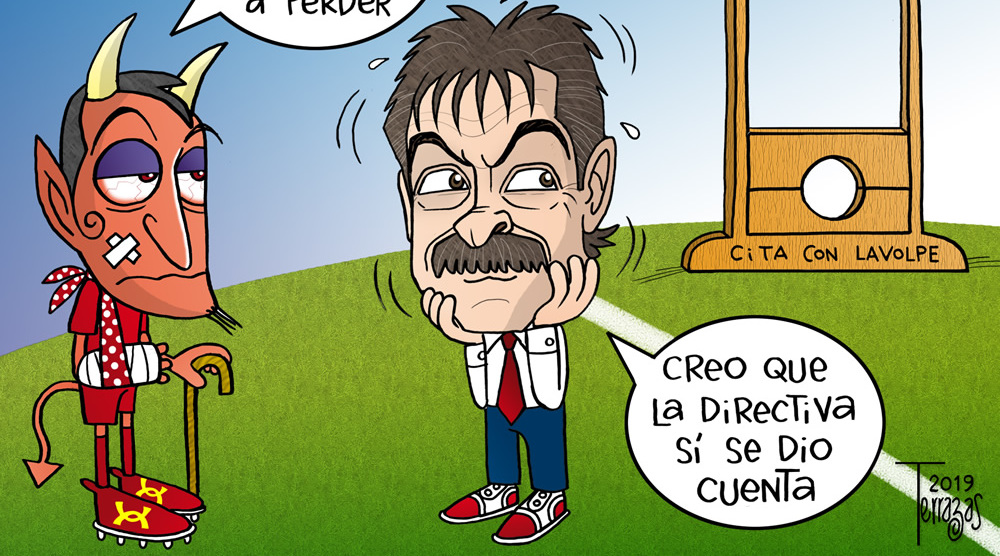 Toluca: Un puente endiablado