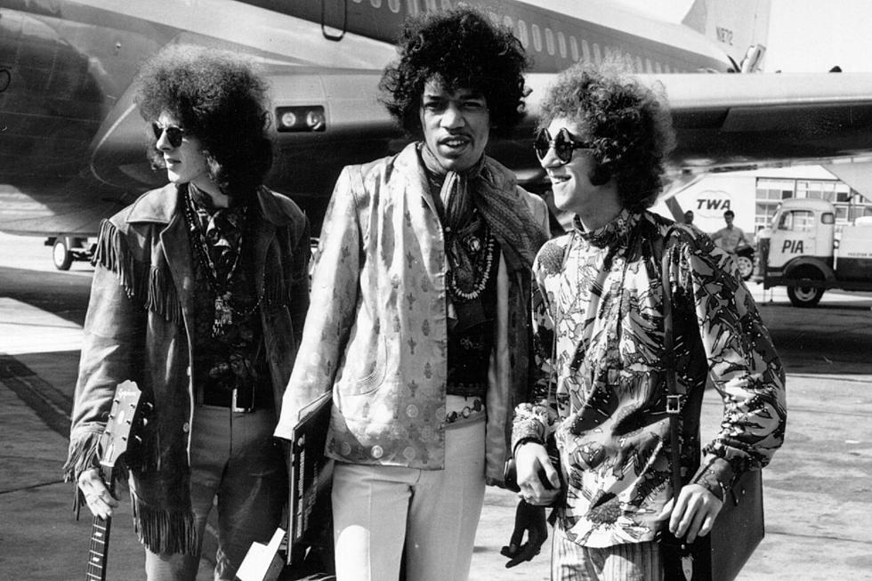 Junto al bajista Noel Redding y el bataco Mitch Mitchell formó el grupo The Jimi Hendrix Experience.