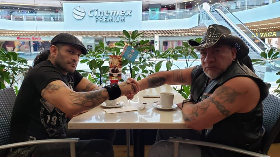 Cibernético ya se reunió con Carlos Trejo.