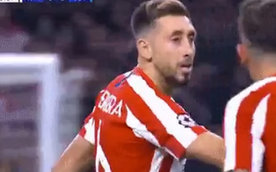 El mexicano por fin tuvo sus primeros minutos en la cancha. (Foxsports)