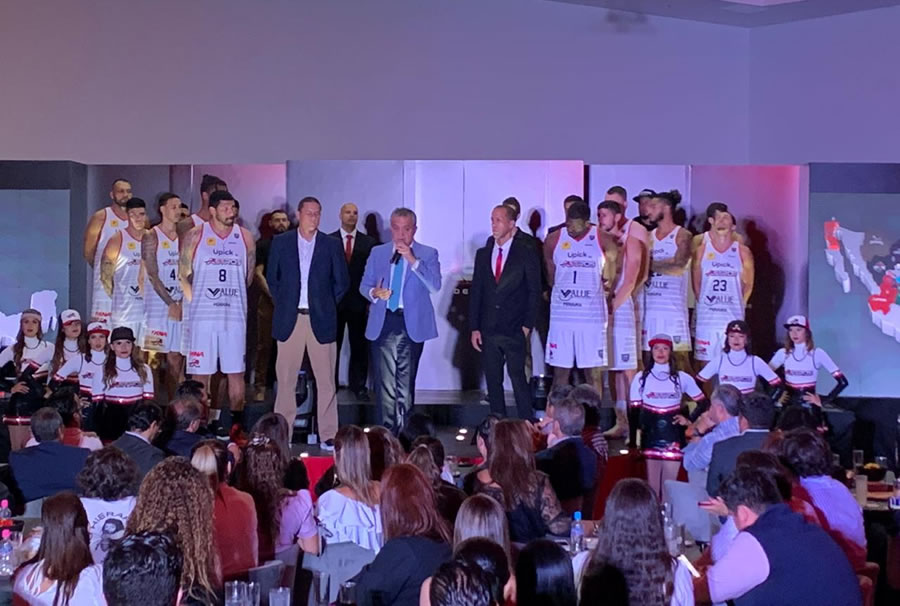 El nuevo equipo ya quedó conformado para la próxima temporada. (Foto: MT)