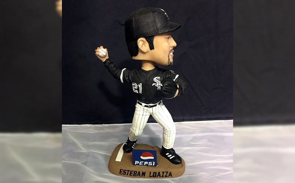 Esteban Loaiza alcanzó el punto más alto de su carrera con los White Sox de Chicago.