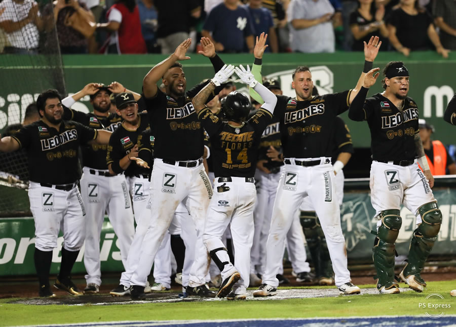 Los Leones dominaron la serie de principio a fin. (Foto: Imago 7)