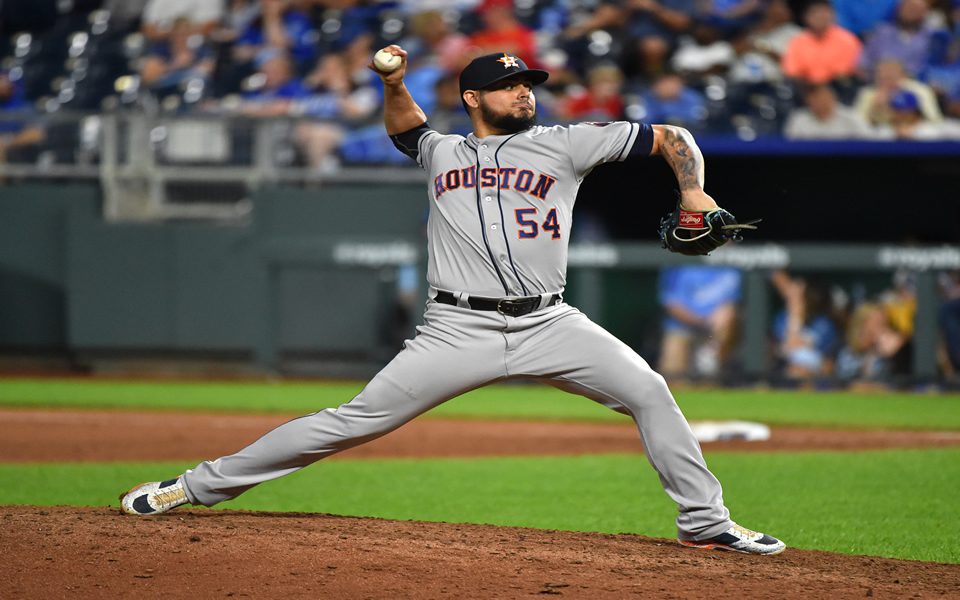 Roberto Osuna (AFP)