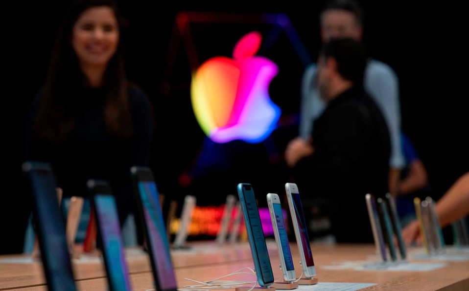 Apple presentó hace unos días el iPhone 11 (AFP).