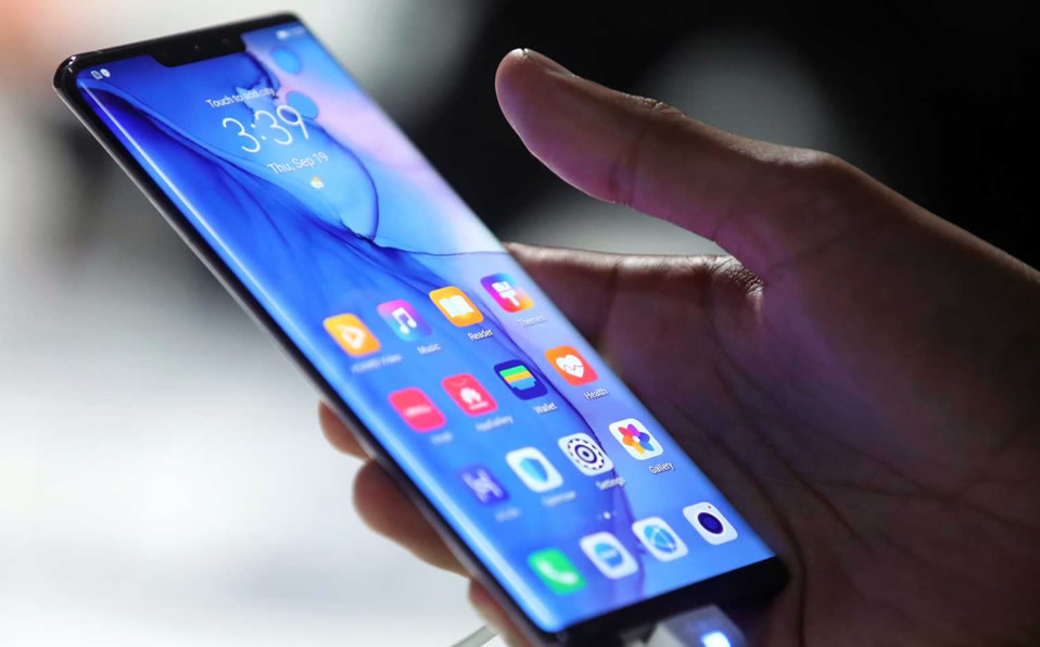 Huawei Mate 30: Primero sin Android Google; precios y características FOTO