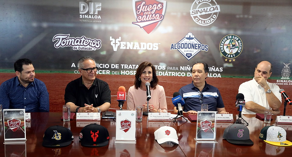 LMP tendrá tres juegos con causa para ayudar a niños con cáncer