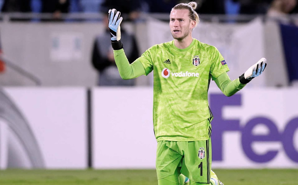 Loris Karius (Reuters)
