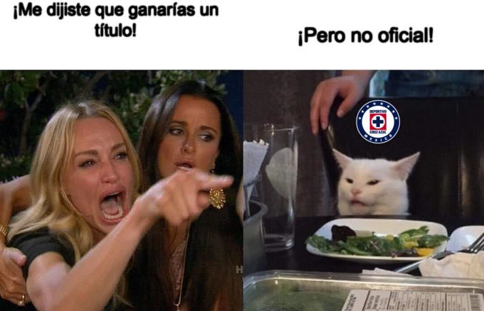 Los memes no perdonaron ni a Campeón ni a subcampeón.