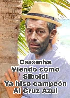 Los memes no perdonaron ni a Campeón ni a subcampeón.