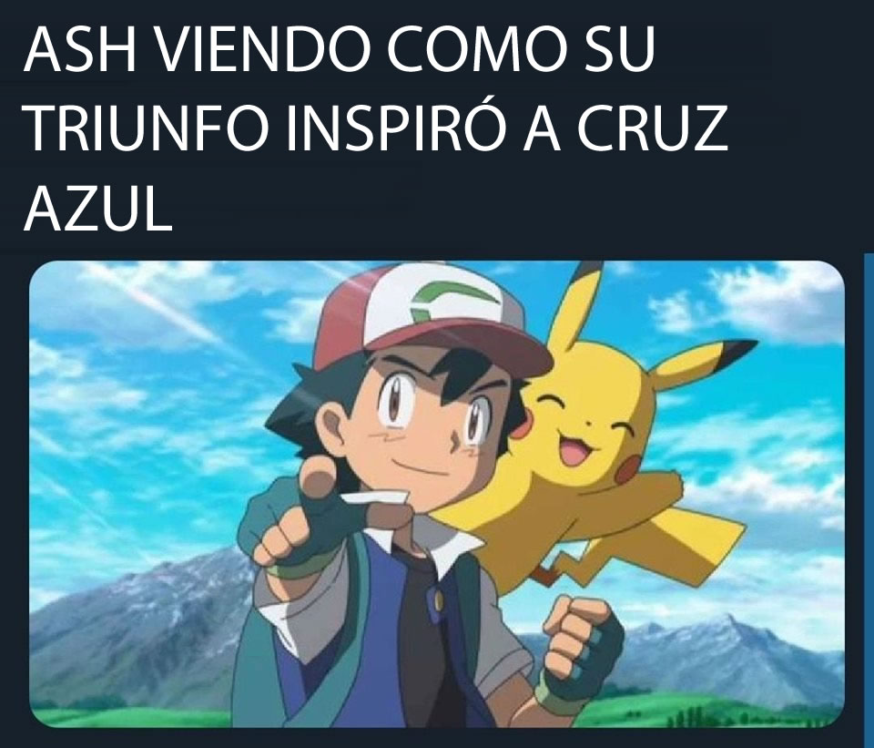 Los memes no perdonaron ni a Campeón ni a subcampeón.