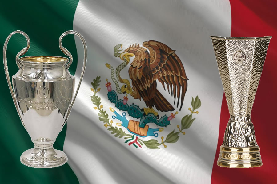 Los mexicanos realizaron una buena jornada en Europa.