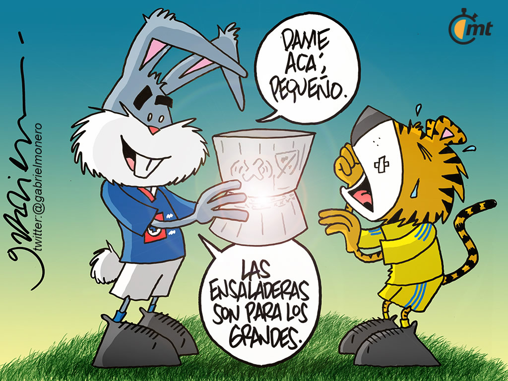 Para grandes