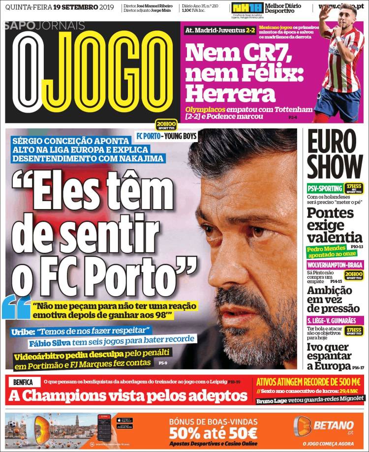 No te pierdas la información deportiva más destacada al rededor del mundo