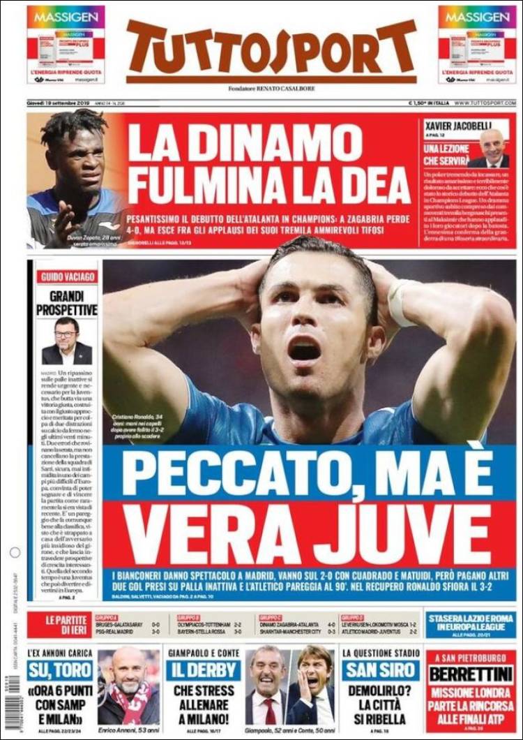 No te pierdas la información deportiva más destacada al rededor del mundo