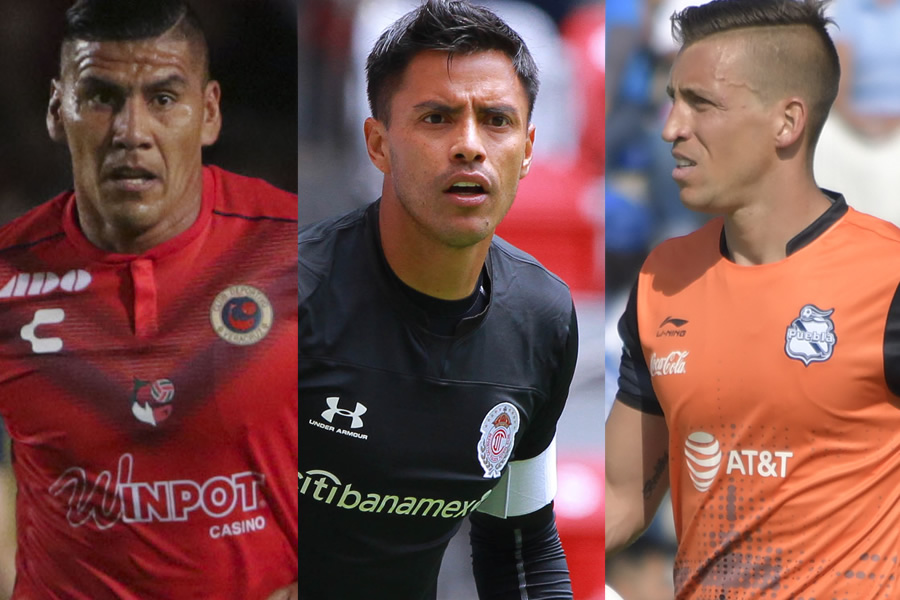 El promedio de edad de los equipos es bastante alto. (Foto: Imago 7)