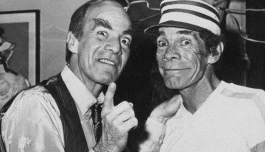 Proviene de una familia de comediantes: sus hermanos fueron Ramón Valdés (Don Ramón del ‘Chavo del 8’) y Manuel ‘El Loco’ Valdés.