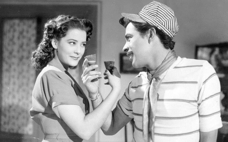 ‘El rey del barrio’ (1950) fue una de las cintas que consagró la carrera de Tin Tan como uno de los grandes comediantes en México.