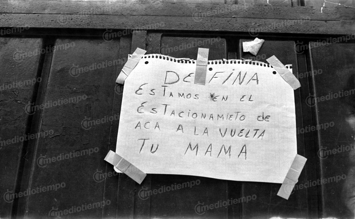 El 19 de septiembre de 1985 en punto de las 07:17 horas, un terremoto de 8.1 de magnitud azotó a la CDMX. (FOTOTECA MILENIO)