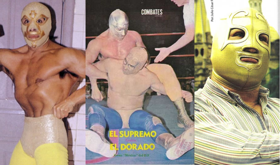 El Supremo y el Dorado no pudieron enfrentarse en lucha de apuestas. (Luchawiki)