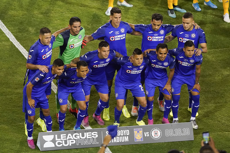 El 11 titular que presentó Siboldi para enfrentar a Tigres. (Foto: Imago7)
