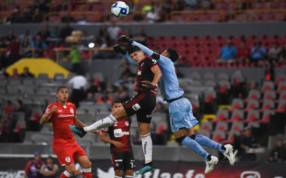 Alfredo Talavera estuvo impasable (IMAGO7)