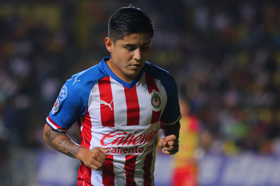 La Chofis López sigue sin carburar en el Apertura. (Fotos: Mexsport e Imago 7)