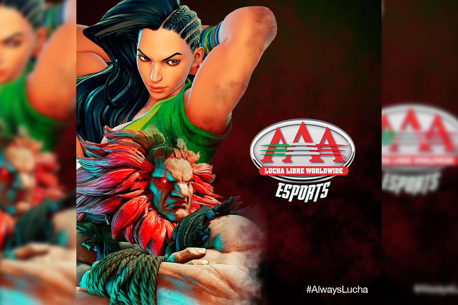 De la lucha libre a los esports. (Foto: AAA)