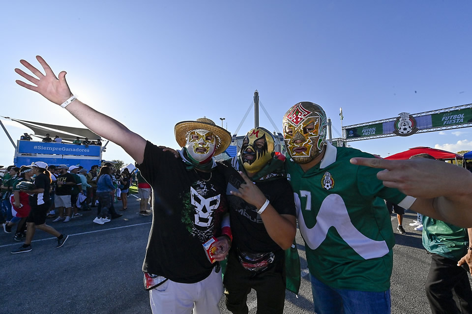 La Federación Mexicana de futbol trabaja en erradicar el grito de 'Puto' (FOTO: Imago7)