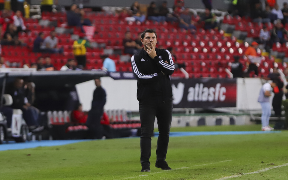 Leandro Cufré y sus Zorros volvieron a perder (IMAGO7)