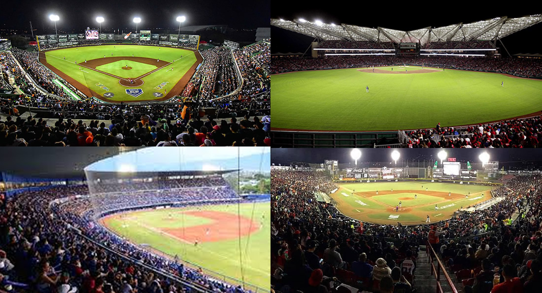 Liga Mexicana supera los cinco millones de aficionados en los estadios