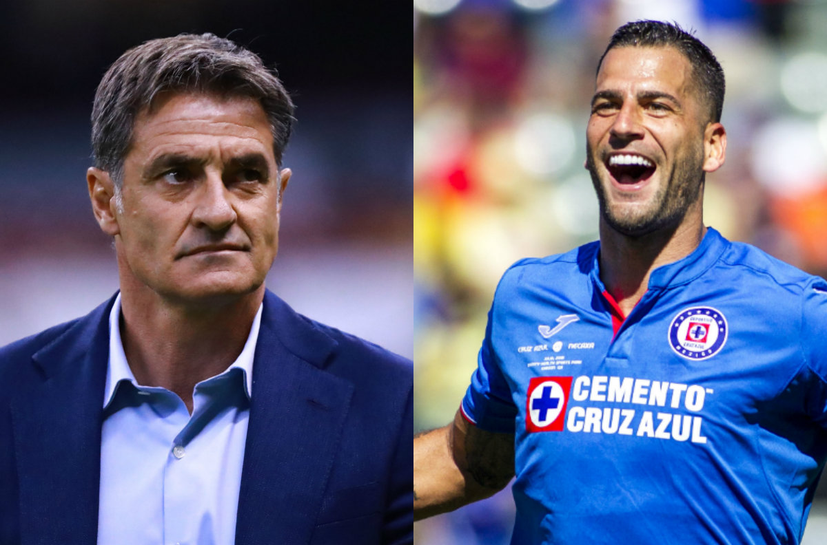 Michel y Édgar Méndez son viejos conocidos. Fotos: Imago7