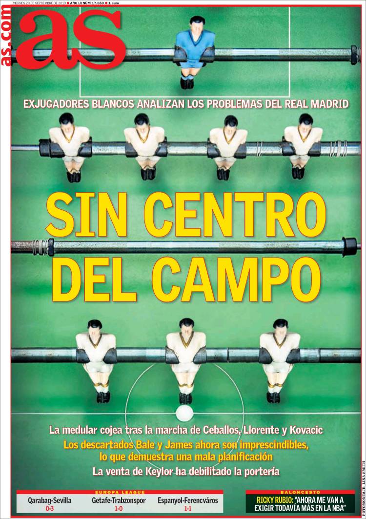 No te pierdas la información deportiva más destacada al rededor del mundo
