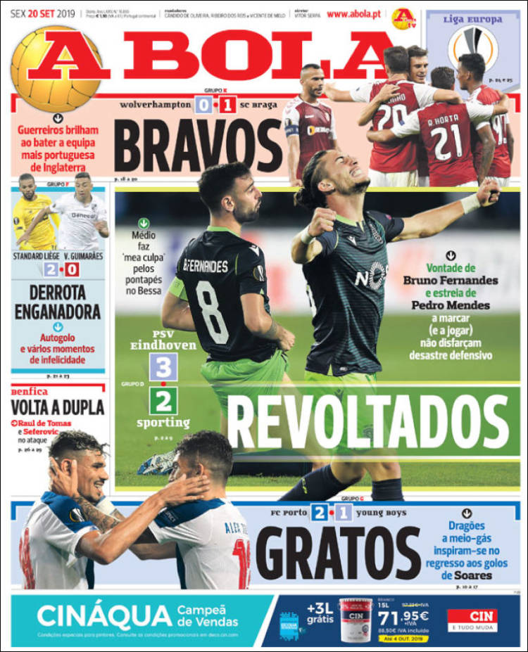 No te pierdas la información deportiva más destacada al rededor del mundo