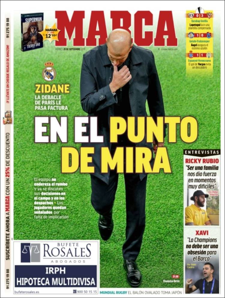 No te pierdas la información deportiva más destacada al rededor del mundo