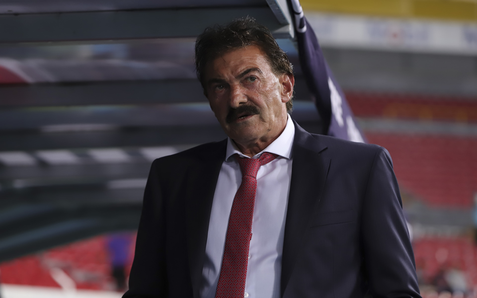 Ricardo La Volpe salvó su puesto (IMAGO7)