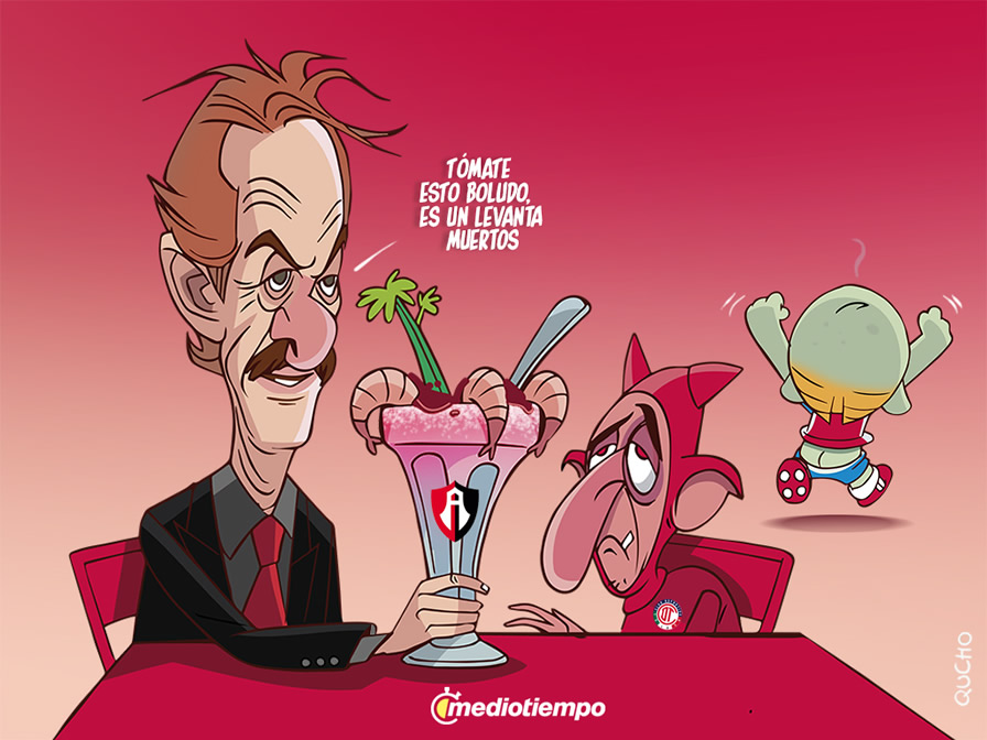 ¿Volverá a la vida El Diablo?