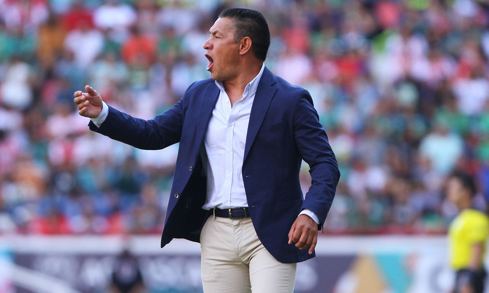Ignacio Ambriz venció a su exequipo (IMAGO7)