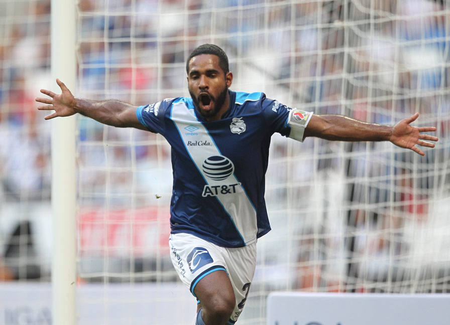 Brayan Angulo hizo gol y dio una asistencia. (Foto: Imago 7)