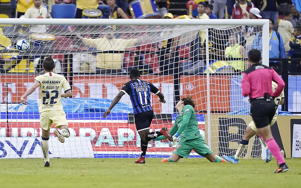Fabián Castillo firmó un golazo (IMAGO7)