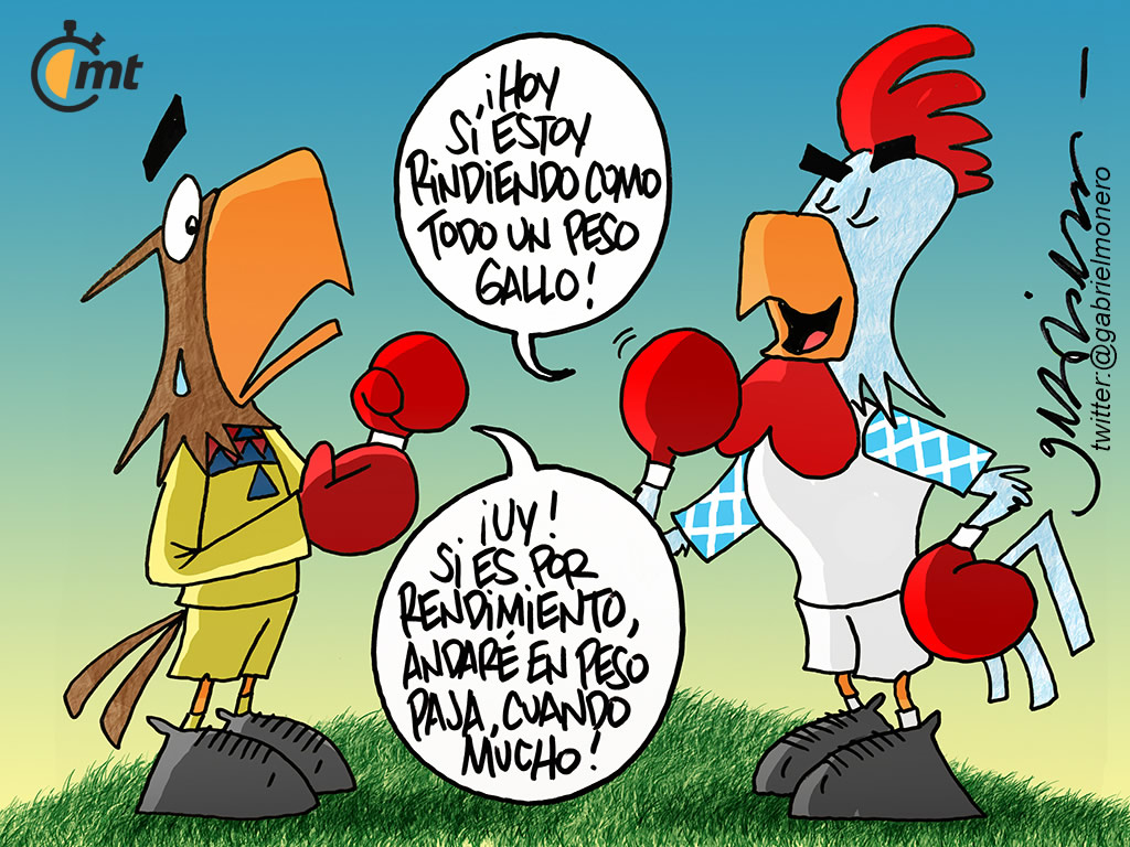 Cuestión de peso