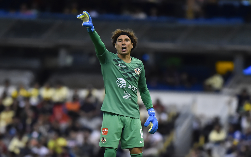 Guillermo Ochoa no pudo dejar el arco en cero (IMAGO7)