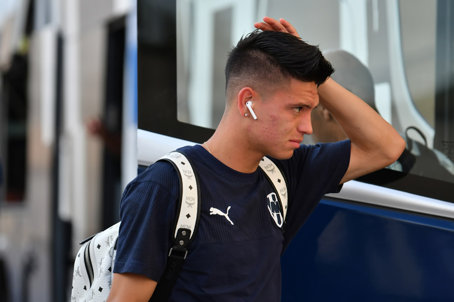 Jonathan había perdido protagonismo con Rayados. (Foto: Imago 7)