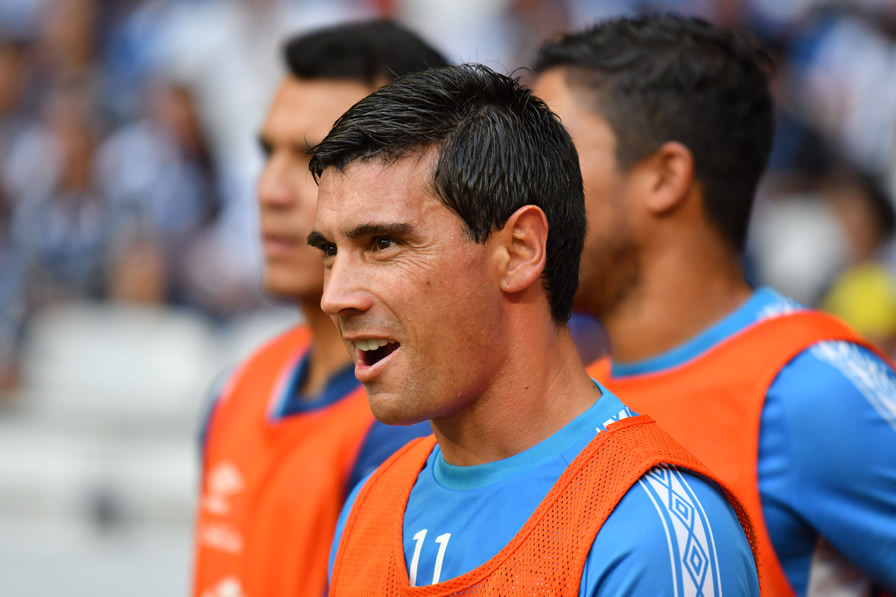 Matías Alustiza, un eterno jugador de banca. (Foto: Imago 7)