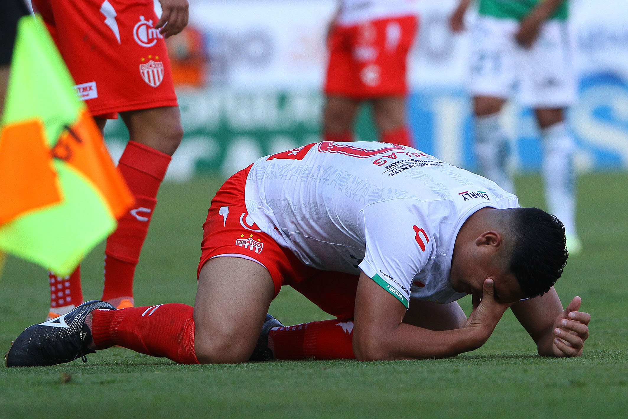 Necaxa no hizo pesar la casa (IMAGO7)