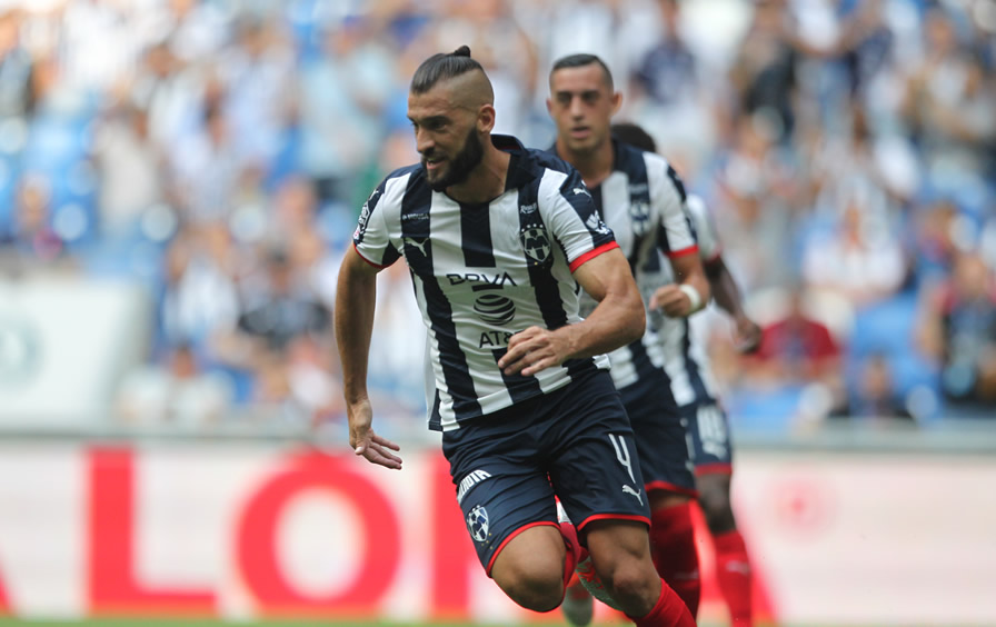 Nico Sánchez marcó el tercero a 15 minutos del final. (Foto: Imago 7)
